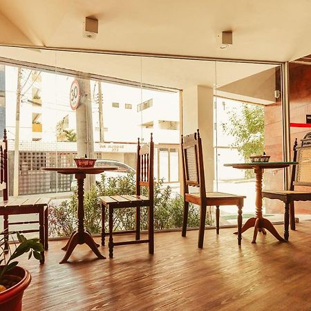 Vivaz Boutique Hotel Recife Eksteriør bilde