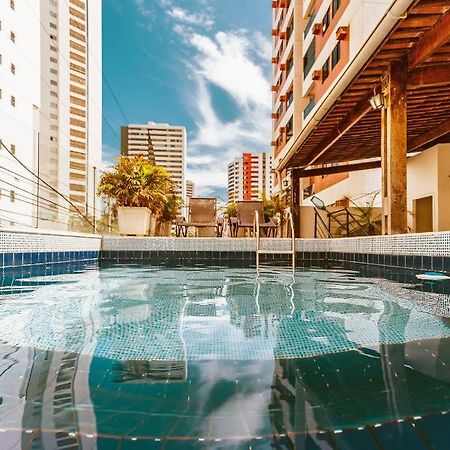 Vivaz Boutique Hotel Recife Eksteriør bilde