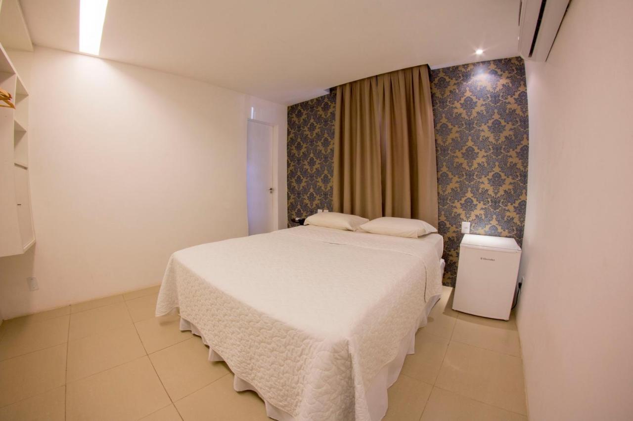 Vivaz Boutique Hotel Recife Eksteriør bilde