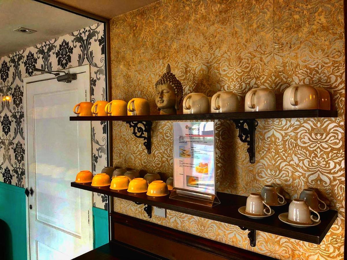 Vivaz Boutique Hotel Recife Eksteriør bilde