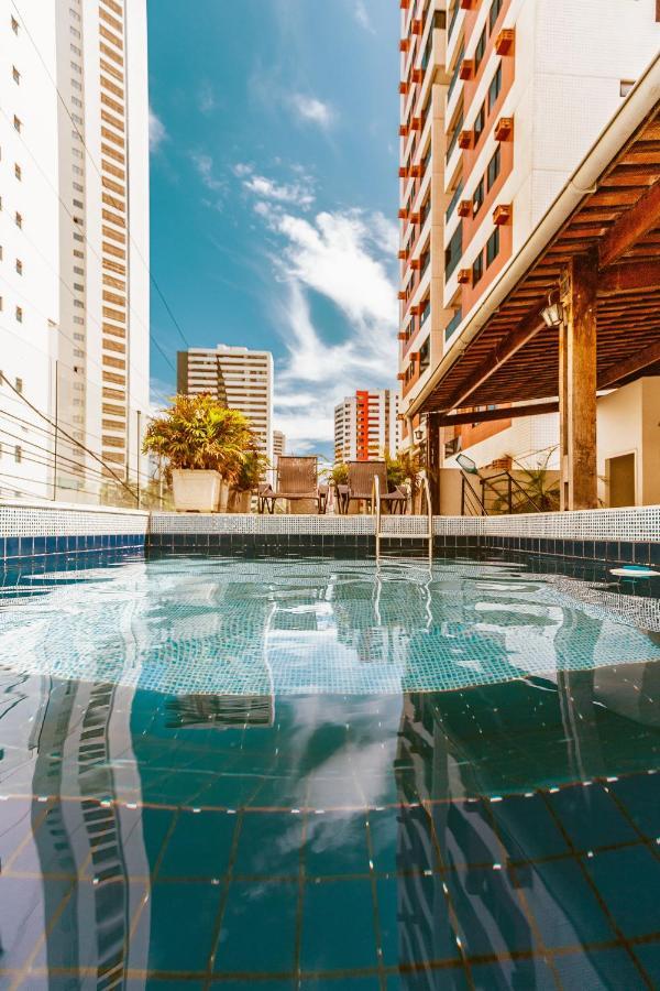 Vivaz Boutique Hotel Recife Eksteriør bilde