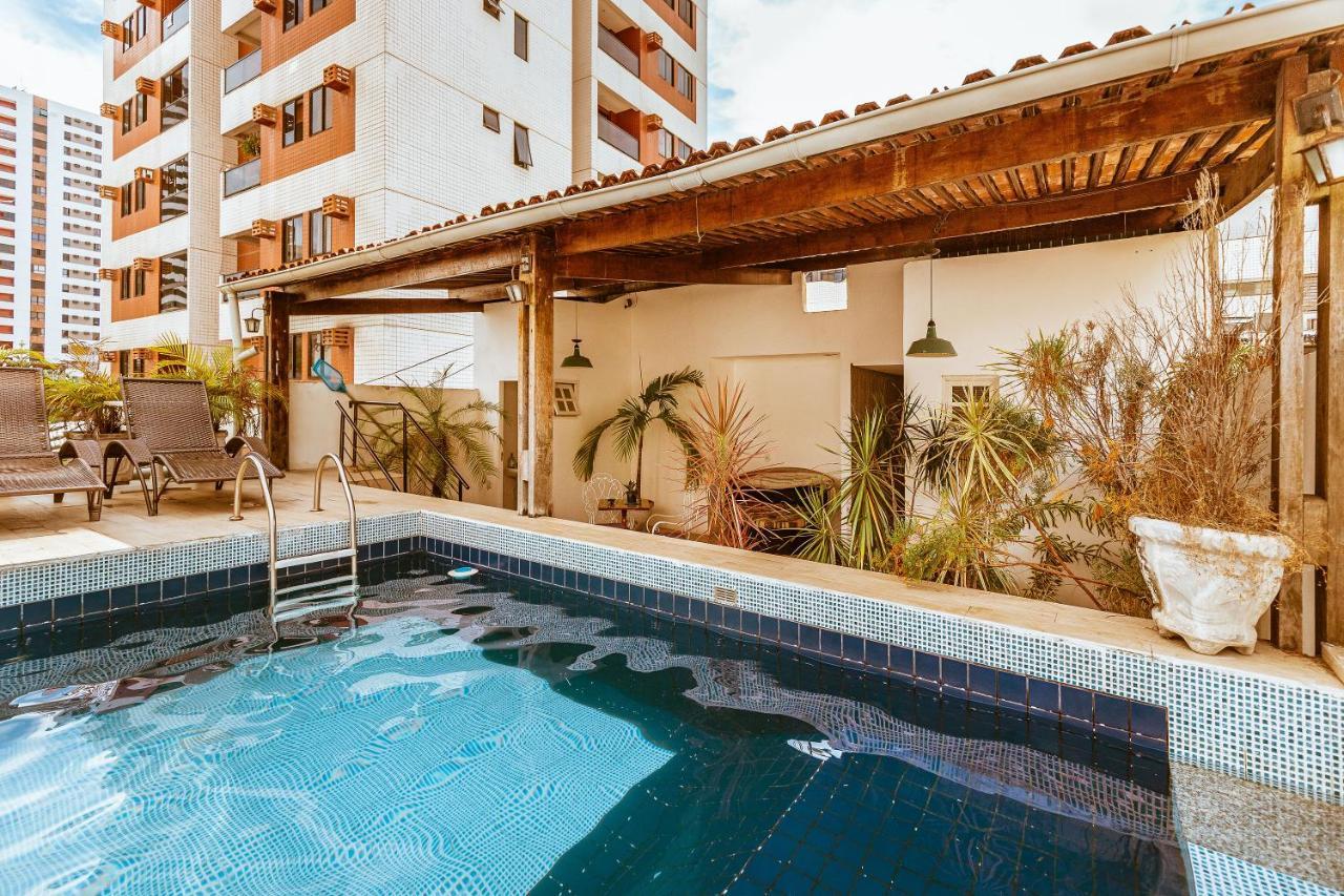 Vivaz Boutique Hotel Recife Eksteriør bilde