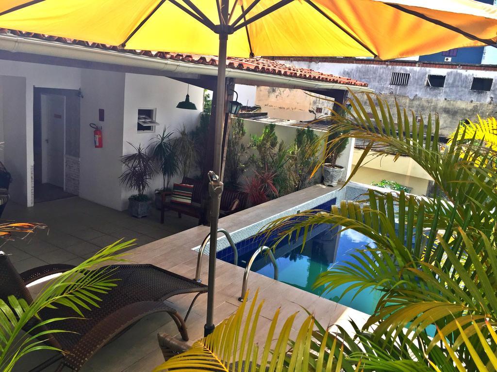 Vivaz Boutique Hotel Recife Eksteriør bilde