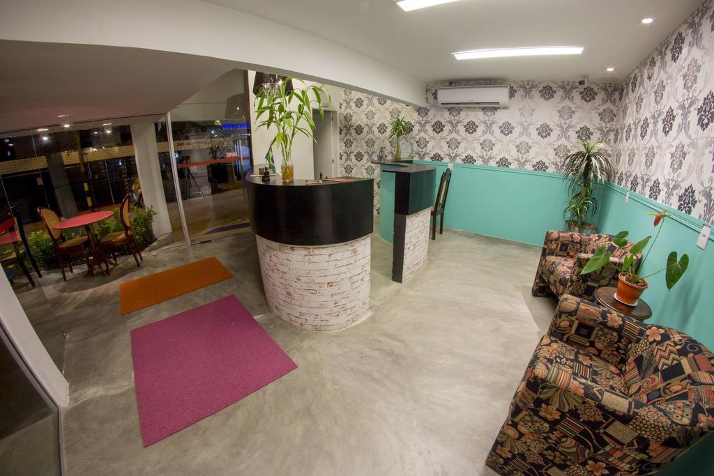 Vivaz Boutique Hotel Recife Eksteriør bilde
