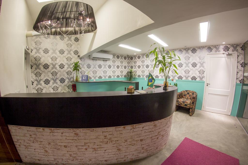 Vivaz Boutique Hotel Recife Eksteriør bilde