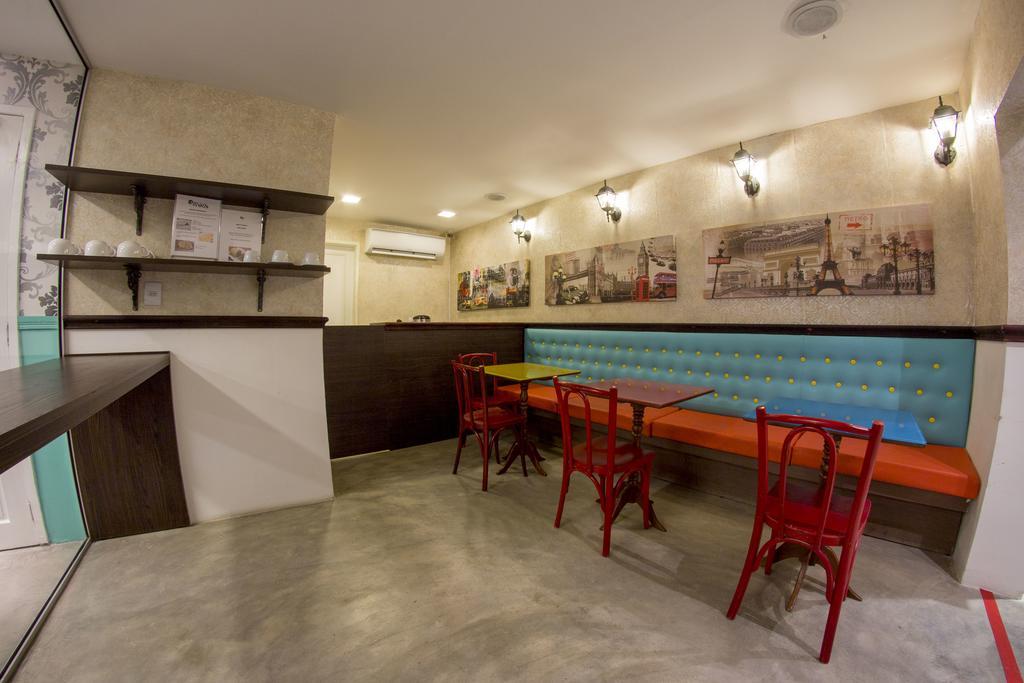 Vivaz Boutique Hotel Recife Eksteriør bilde