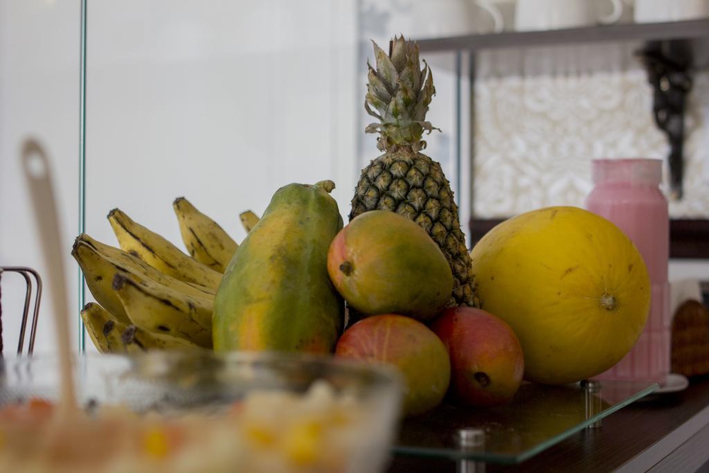 Vivaz Boutique Hotel Recife Eksteriør bilde