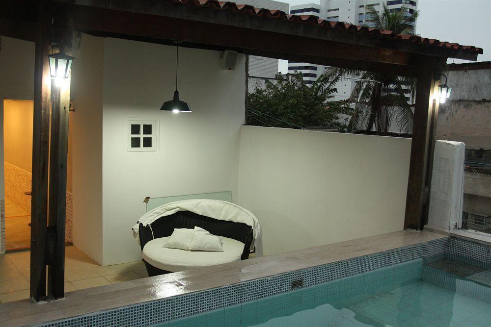 Vivaz Boutique Hotel Recife Eksteriør bilde