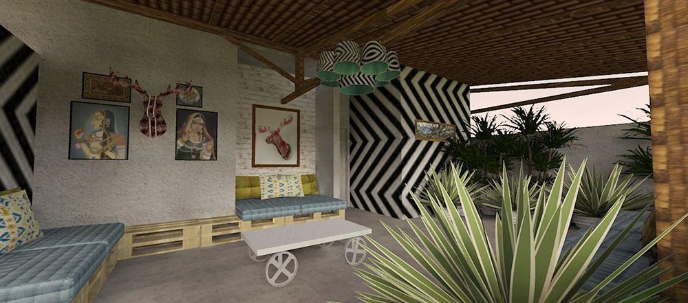 Vivaz Boutique Hotel Recife Eksteriør bilde