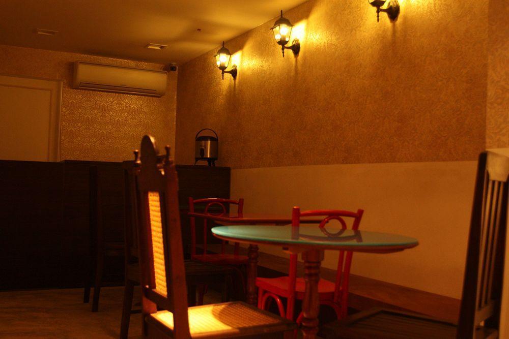 Vivaz Boutique Hotel Recife Eksteriør bilde