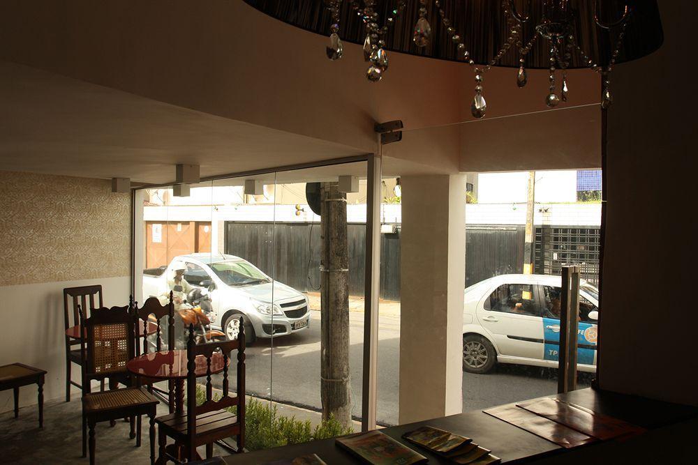 Vivaz Boutique Hotel Recife Eksteriør bilde