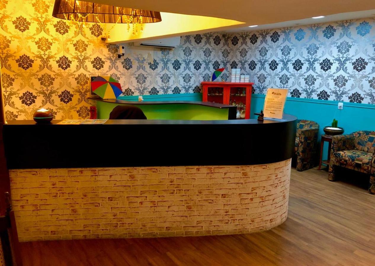Vivaz Boutique Hotel Recife Eksteriør bilde